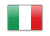GRILLO PODS SERVICE - Italiano